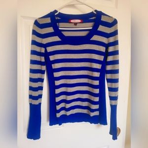 🌹t/o Sweaters Striped Size Small